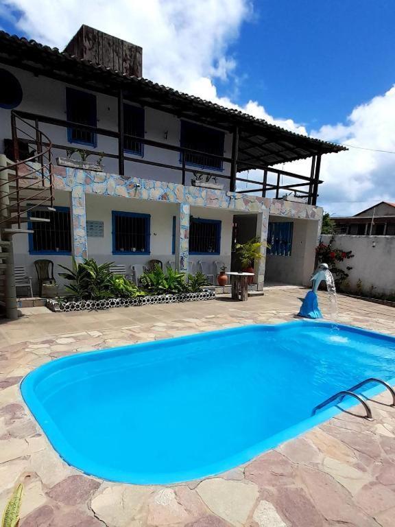 Ap07-A 50 Metros Da Praia Flats Mobiliados Para 4 Pessoas 保利斯塔 外观 照片