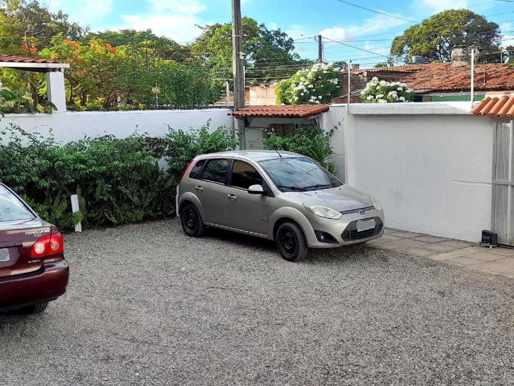 Ap07-A 50 Metros Da Praia Flats Mobiliados Para 4 Pessoas 保利斯塔 外观 照片