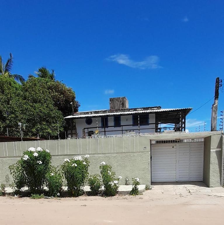 Ap07-A 50 Metros Da Praia Flats Mobiliados Para 4 Pessoas 保利斯塔 外观 照片