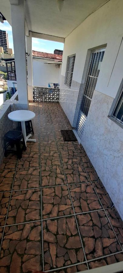 Ap07-A 50 Metros Da Praia Flats Mobiliados Para 4 Pessoas 保利斯塔 外观 照片