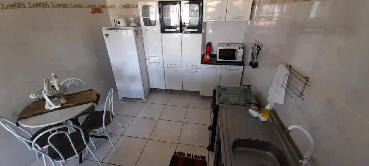 Ap07-A 50 Metros Da Praia Flats Mobiliados Para 4 Pessoas 保利斯塔 外观 照片